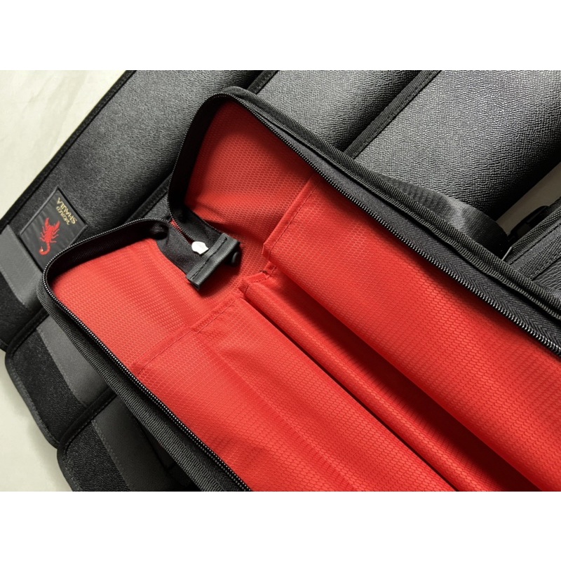 Túi cần vip WSL & DAIW 4 khúc 5