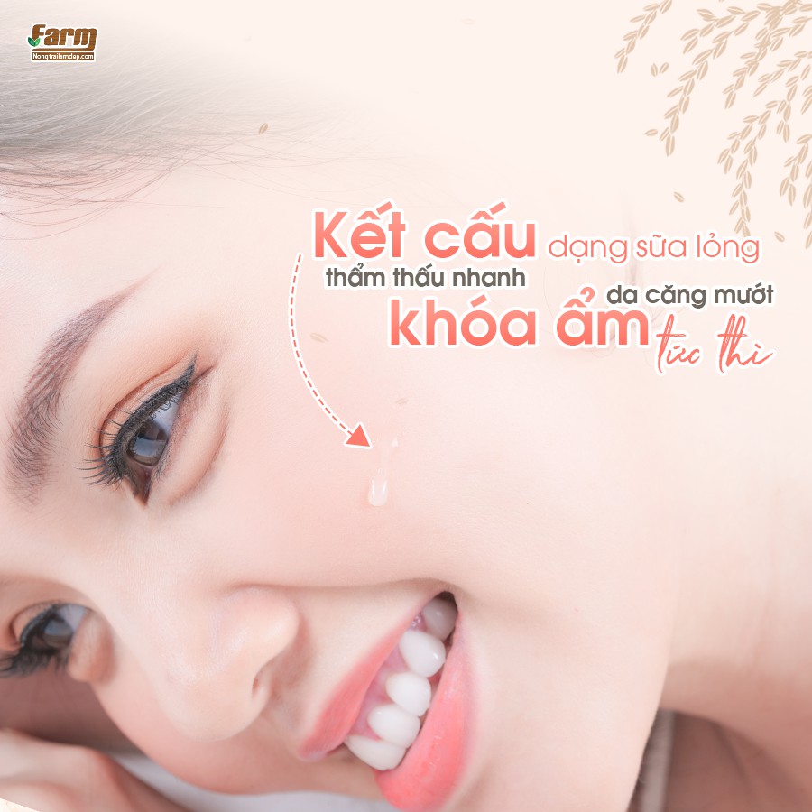 Toner Nước Vo Gạo Farm Rice Extract + Tặng Bông Tẩy Trang Minho Hàn Quốc | BigBuy360 - bigbuy360.vn