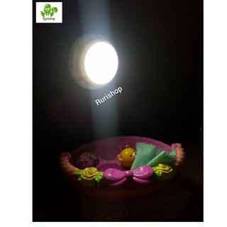 Đèn led cảm ứng xài pin Nhật Bản