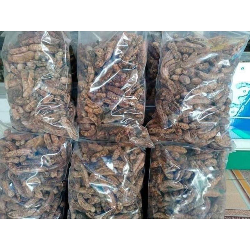 1kg Chuối hột rừng tây nguyên