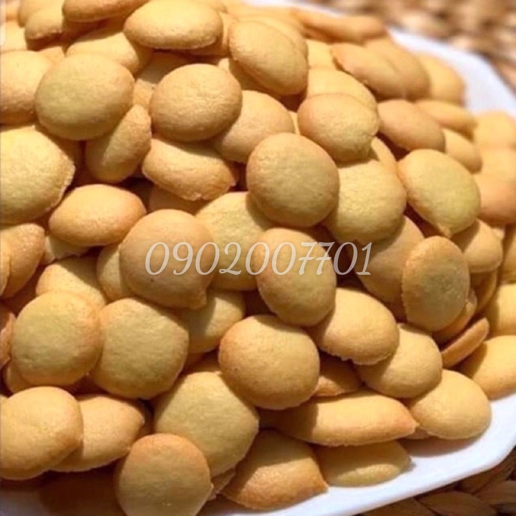 Bánh trứng nhện bơ sữa thơm ngon 100G/200G/500G