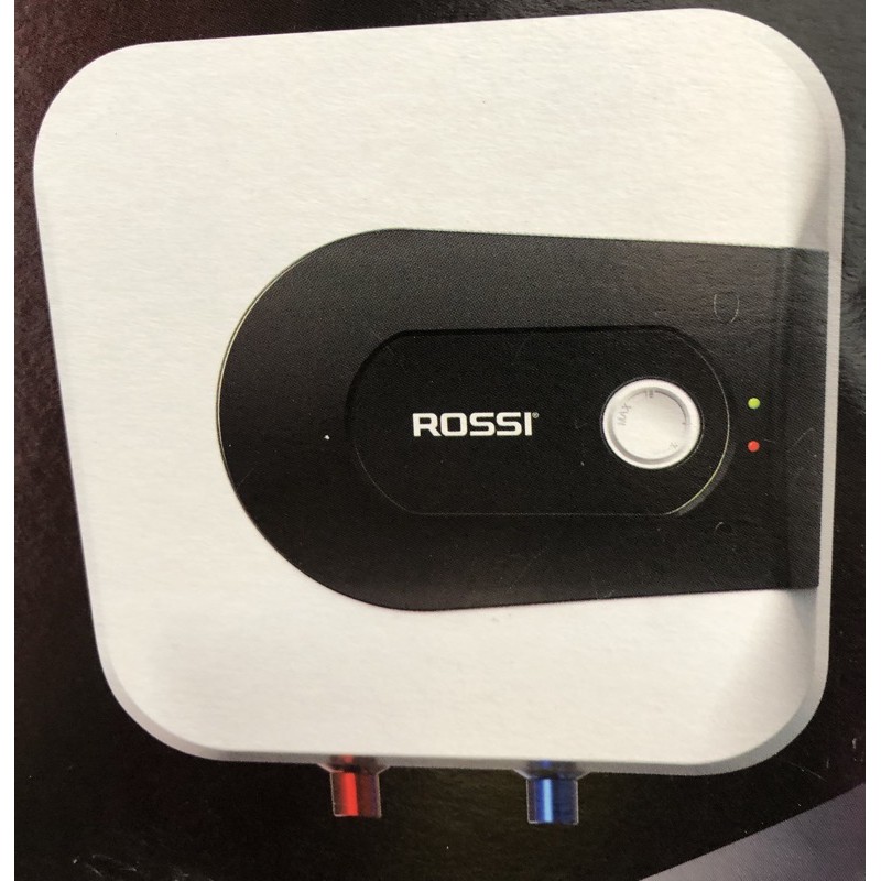 Bình rossi ultra 20l ( bình 2 đèn)