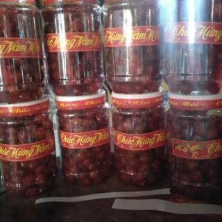 Mứt chùm ruột( 0,5kg)