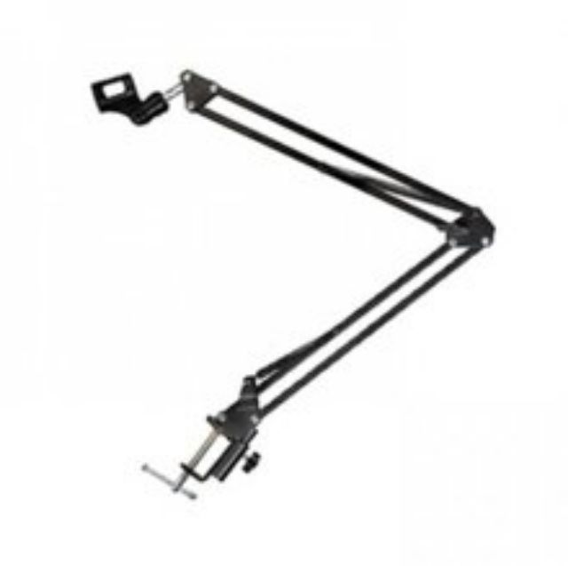 Kẹp bàn treo mic thu âm NB 35