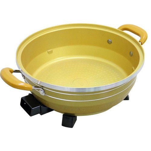 Nồi Lẩu Chảo Đa Năng Chân Không/Tiết Kiệm Điện OSAKA 2 Tầng
