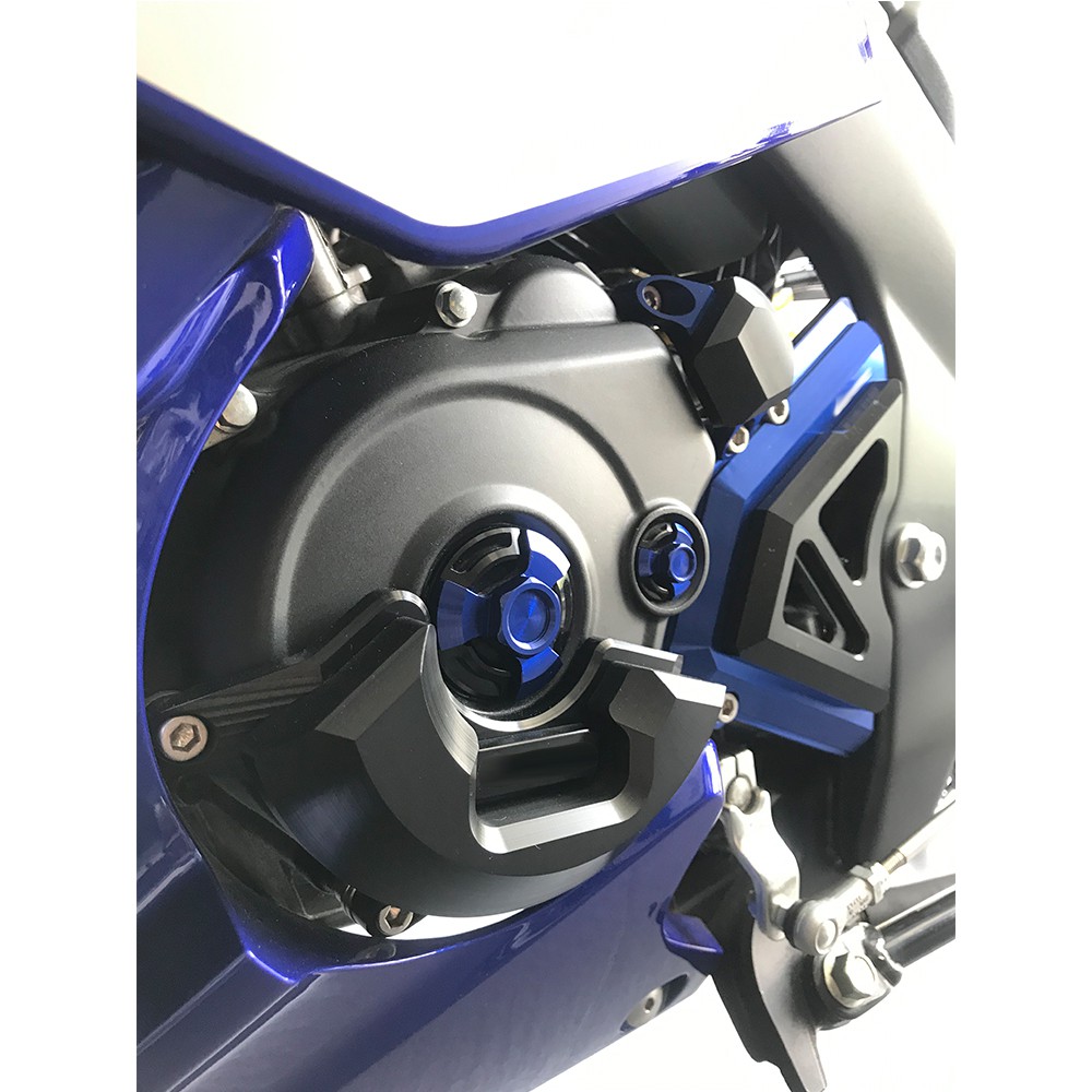 Phụ Kiện Trang Trí Động Cơ Xe Yamaha YZF R15 Yamaha YZF R15 V2 V3 M - Slaz