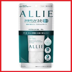 Kem chống nắng Kanebo Allie Extra UV Gel Friction 40g - 4973167278826 - KCN Allie UV Gel 40g