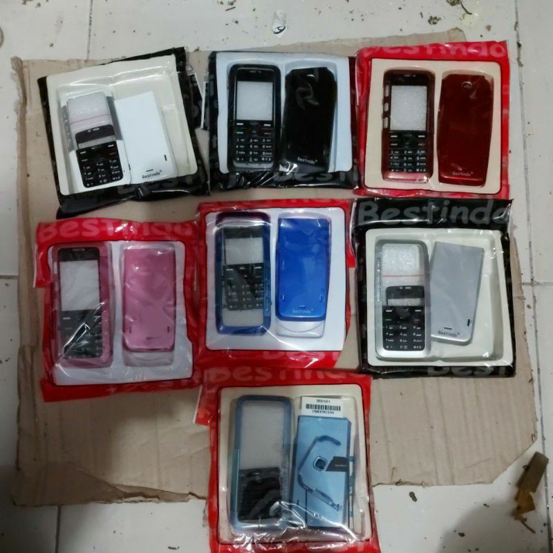 Ốp Điện Thoại Thời Trang Cho Nokia 5310