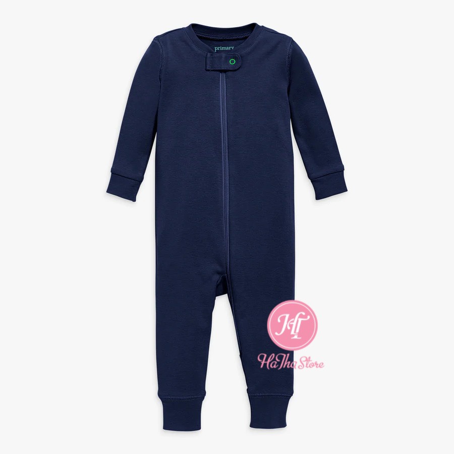 (SIZE 12M) Body vớ PRlM4RY phôm ôm size 8-10kg cho bé trai bé gái
