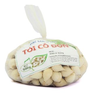 Chuyên sỉ 4kg tỏi cô đơn trở lên nhặt sạch