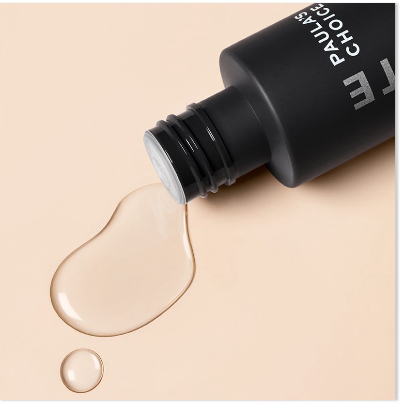 [Mã giảm giá] [Chính Hãng] Dung Dịch Loại Bỏ Tế Bào Chết - Paula's Choice Skin Perfecting 2% BHA Liquid Exfoliant 30ml