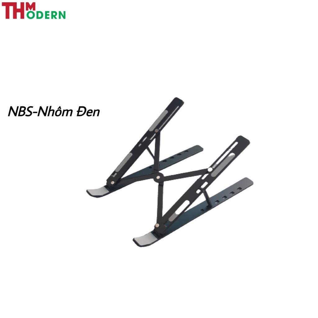 Giá Đỡ LAPTOP Đế Tản Nhiệt Gấp Gọn Thông Minh  Chịu Lực Tốt Điều Chỉnh Được Độ Cao Kèm Túi Đựng