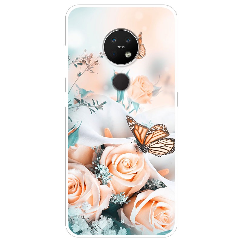 Ốp điện thoại thời trang dành cho Nokia 7.2