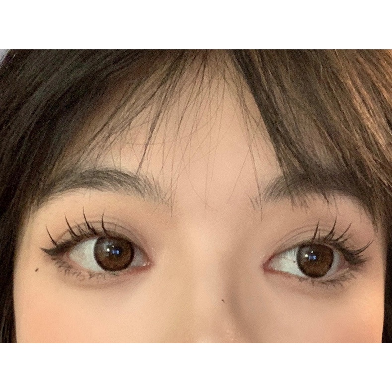 [Hàng Mới Về] 5 Cặp Lông Mi Giả 3D Hình Truyện Tranh Công Chúa Quỷ Nhỏ Siêu Tự Nhiên【gửi tặng keo】