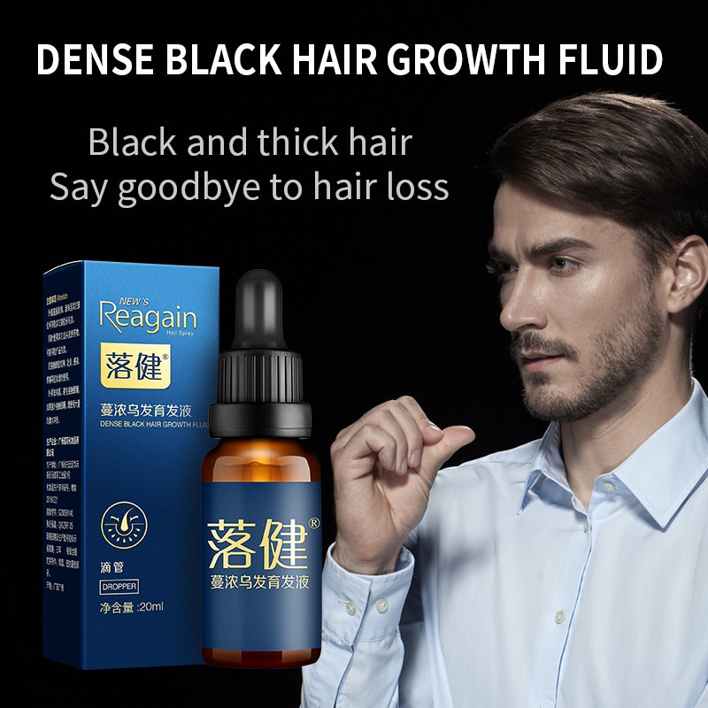 Tinh dầu kopyrrol ngăn rụng kích thích mọc tóc chuyên dụng 20ml