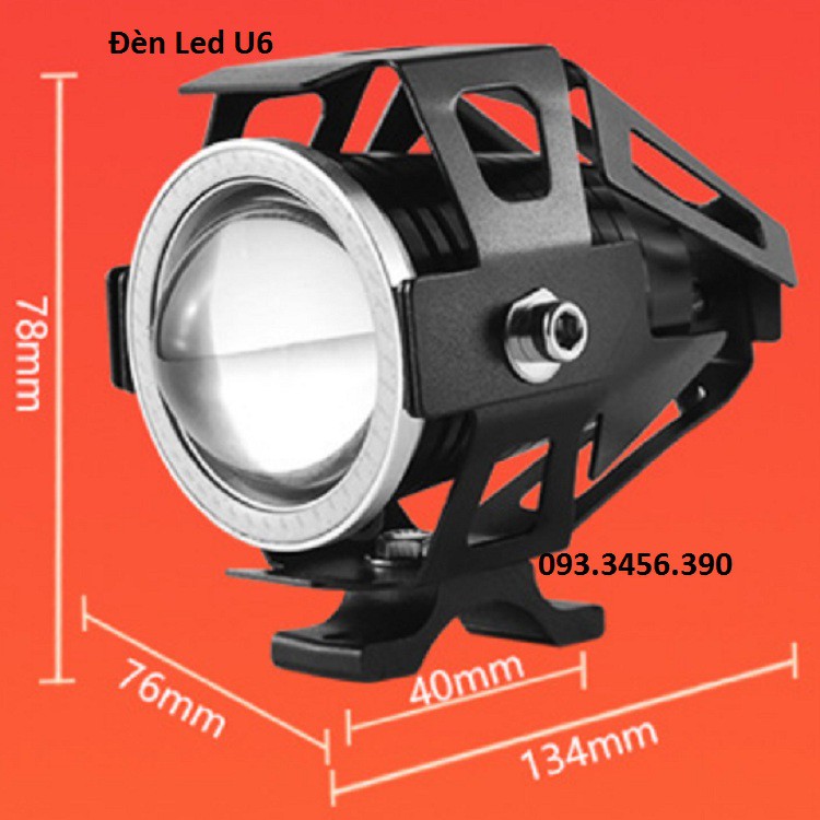 Đèn Led U6