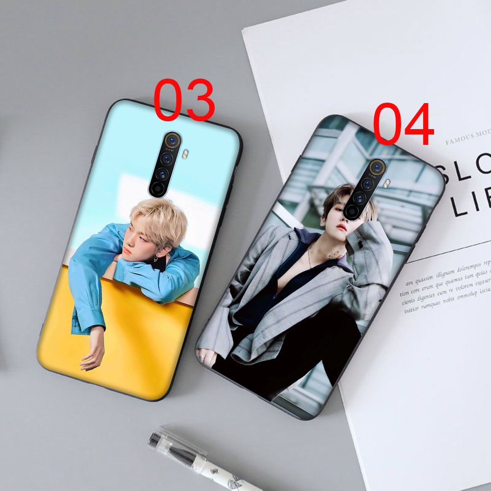 Ốp Lưng Phong Cách Baekhyun Cho Oppo A3S A5S A5 Ax5 A9 A73