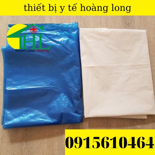Túi rác y tế đựng chất thải (1kg)