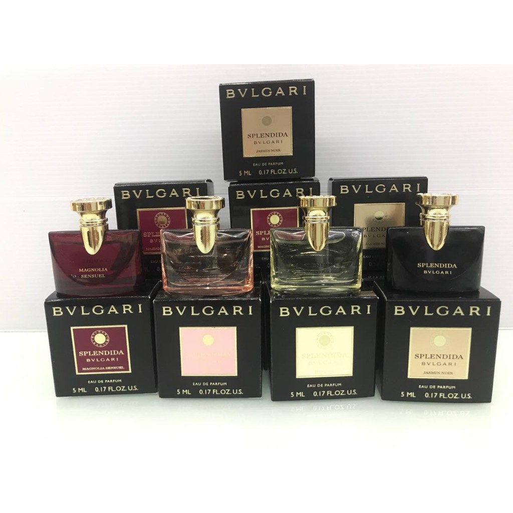 💥 Nước hoa mini nữ Splendida - BVLGARI