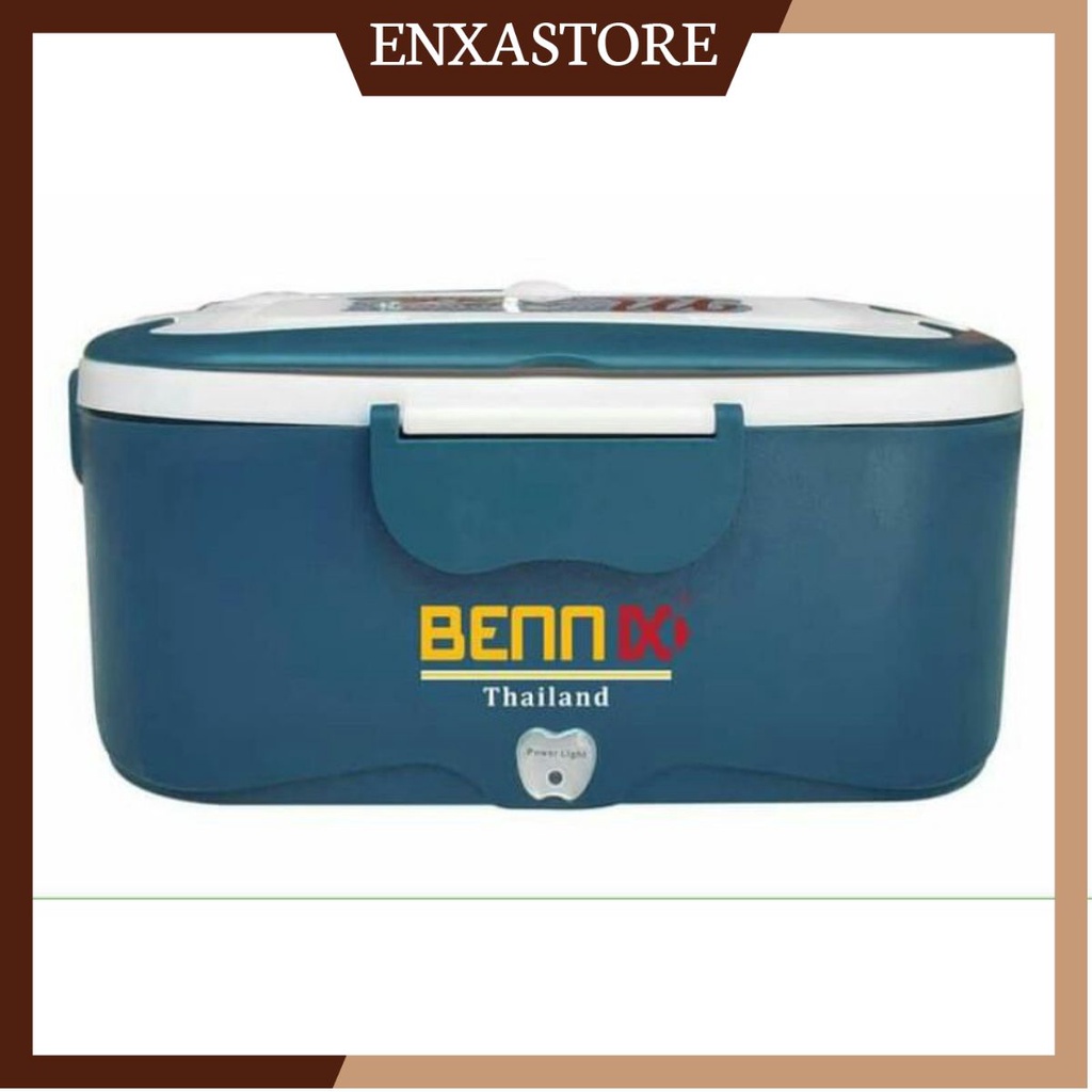 Hộp ủ cơm cắm điện Bennix