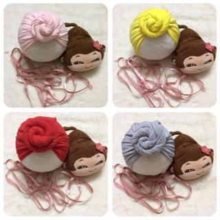 Mũ turban xoắn ốc