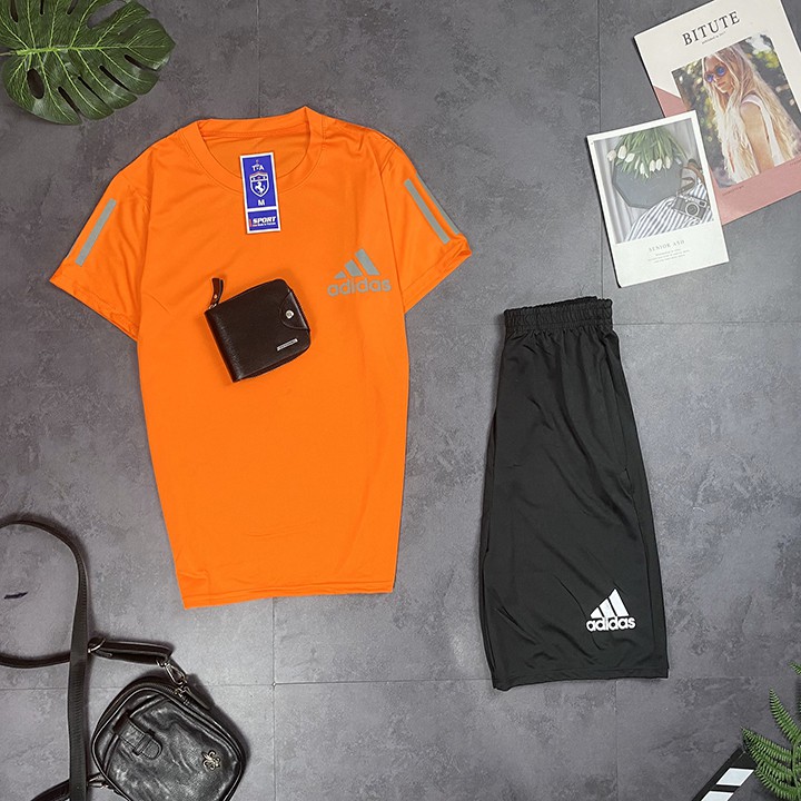 Bộ Hè Nam, Bộ Thể Thao Nam Chất Liệu Thun Lanh Co Dan 4 chiều Mã Sản Phẩm - BN26 - Trongtanfashion | BigBuy360 - bigbuy360.vn