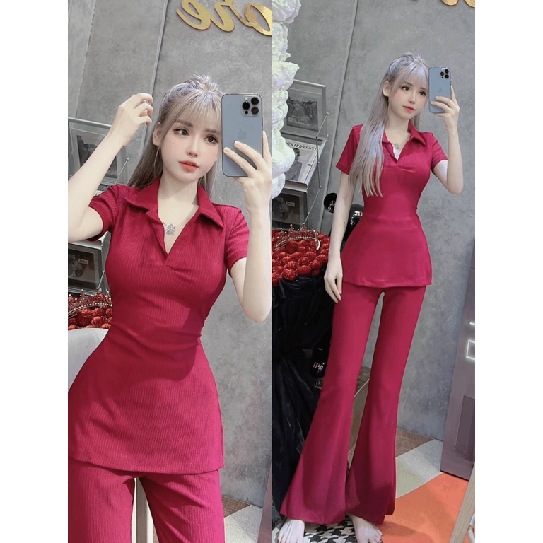 (Free Ship) SÉT THUN GÂN TÔN DÁNG 3 VÒNG MÊ NGAY TỪ CÁI NHÌN ĐẦU TIÊN KÍN ĐÁO NHƯNG ĐẦY NÉT QUYẾN RŨ UP h.h.p