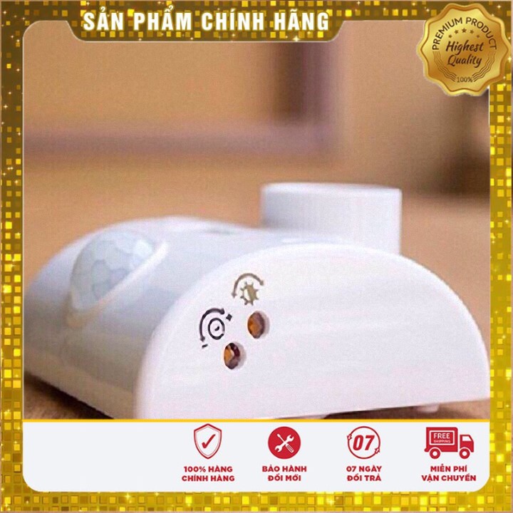 Đui Đèn Cảm Ứng Hồng Ngoại E27 KM-S15