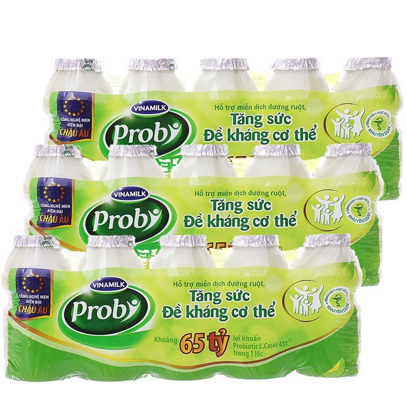 Sữa chua uống Brobi vinamilk