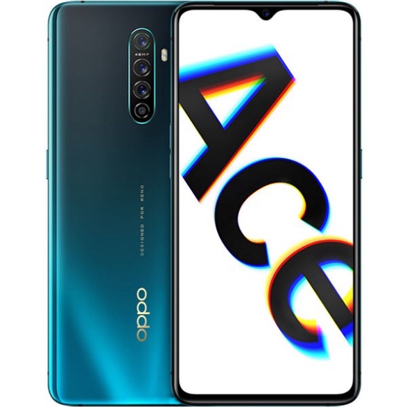 Điện thoại OPPO Reno Ace 8GB-128GB nguyên seal - bảo hành 12 tháng FREESHIP