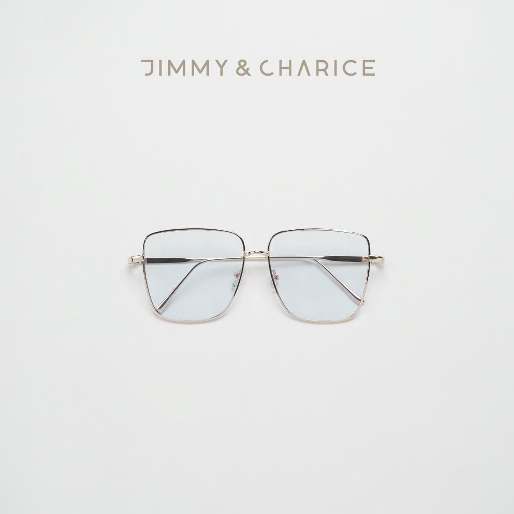 Kr316 Kính râm nữ mắt vuông Jimmy & Charice Lyla