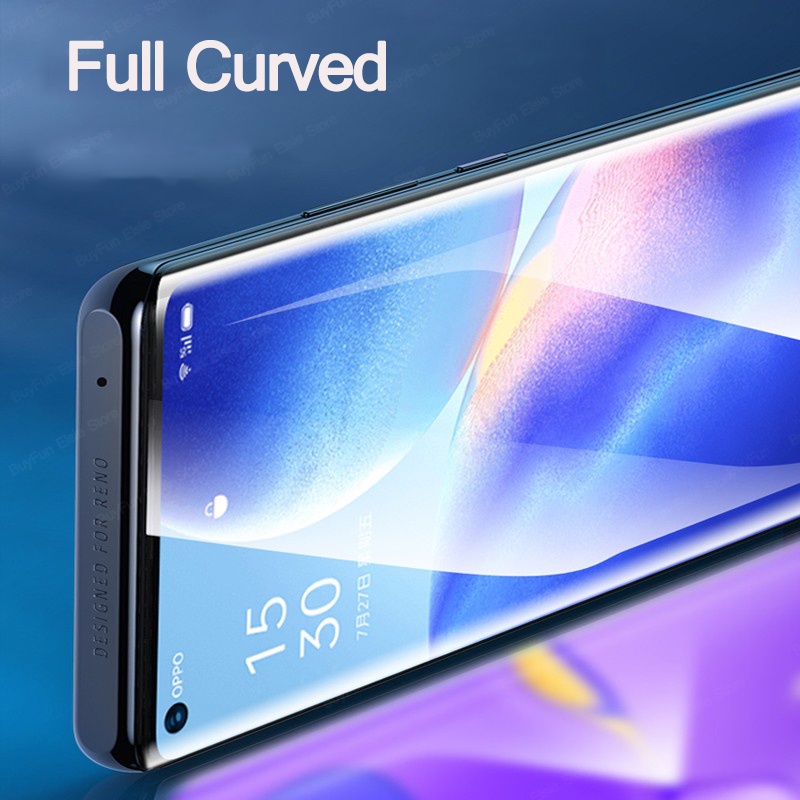 Kính cường lực bảo vệ màn hình cao cấp cho Oppo Reno6 Pro 5g Reno5 Reno4 Reno 6 5 4 Pro + Pro + 5g