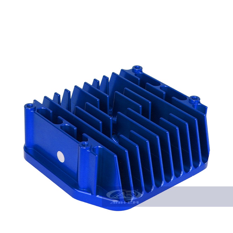 Đầu Kilat Xanh dương (Yaz - Apdio) YAZ125-1075