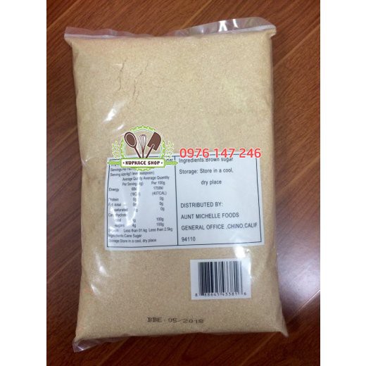 Đường Nâu-100gr