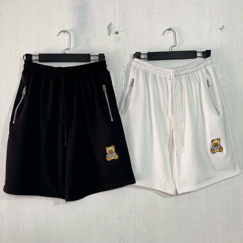 Quần Short Nam Nữ MOSCHINO form chuẩn đẹp (Ảnh thật)