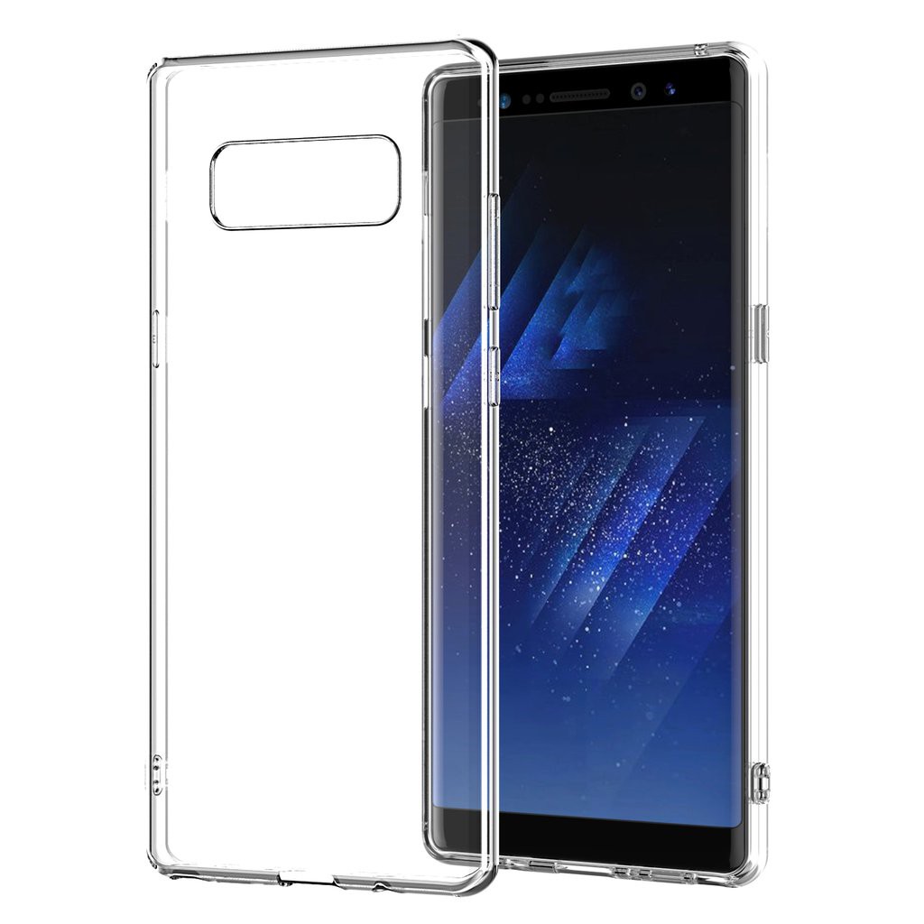 Ốp dẻo trong suốt Samsung Galaxy Note 8