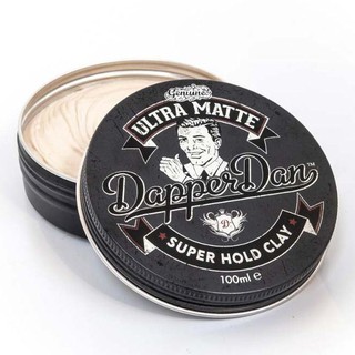 [Tóc NAM] Sáp Vuốt Tóc Dapper Dan Ultra Matte 100ML