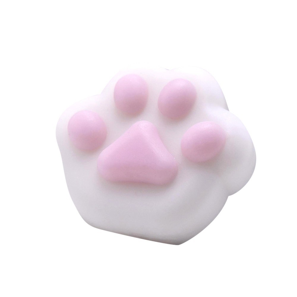 Đồ chơi bóp Squishy hình bạch tuột dễ thương giúp giảm stress mã sp DH590