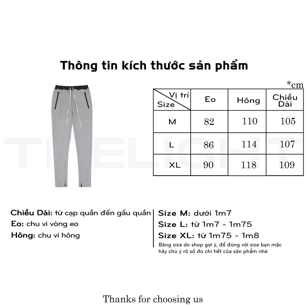 Quần Nỉ Fear Of God FOG Pacsun Essentials Drawstring | BigBuy360 - bigbuy360.vn