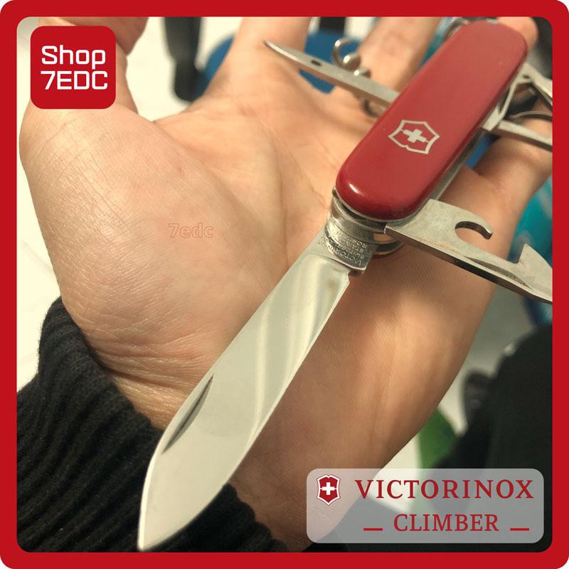 Dao đa năng Victorinox Climber