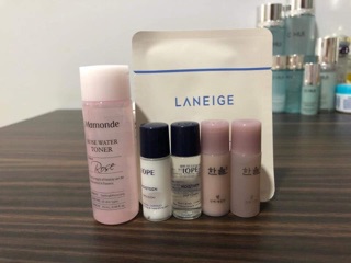 CUSHION DƯỠNG TRẮNG LANEIGE