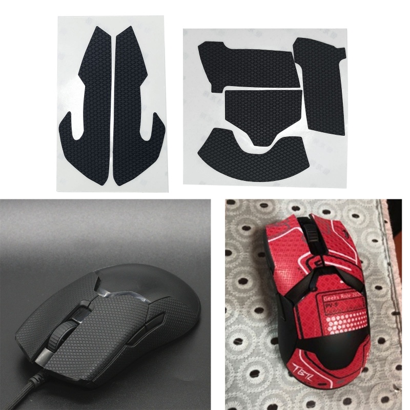 Miếng Dán Viền Nút Bấm Điều Khiển Lưng Chống Trượt Cho Viper Ultimate