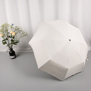 Ô Chống Tia Uv, Dù Che Mưa Nắng, Gấp Gọn Tiện Lợi