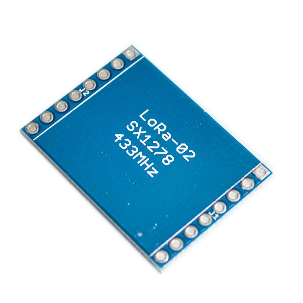 Mô Đun Truyền Tín Hiệu Không Dây SX1278 LoRa Module 433M 10KM Ra-02 Ai-Chinker Cho Nhà Thông Minh