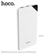 Sạc dự phòng 13000mAh Hoco DB12 chính hãng