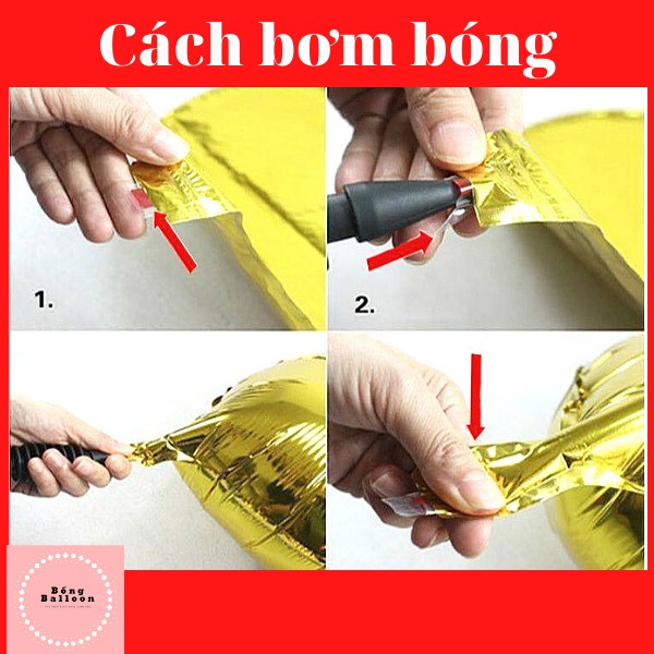 Bóng bay trang trí phòng cưới bóng jumbo in tên ❤️Tặng 100 cánh hoa hồng❤️ Set bóng bay trang trí phòng cưới màu bạc c56