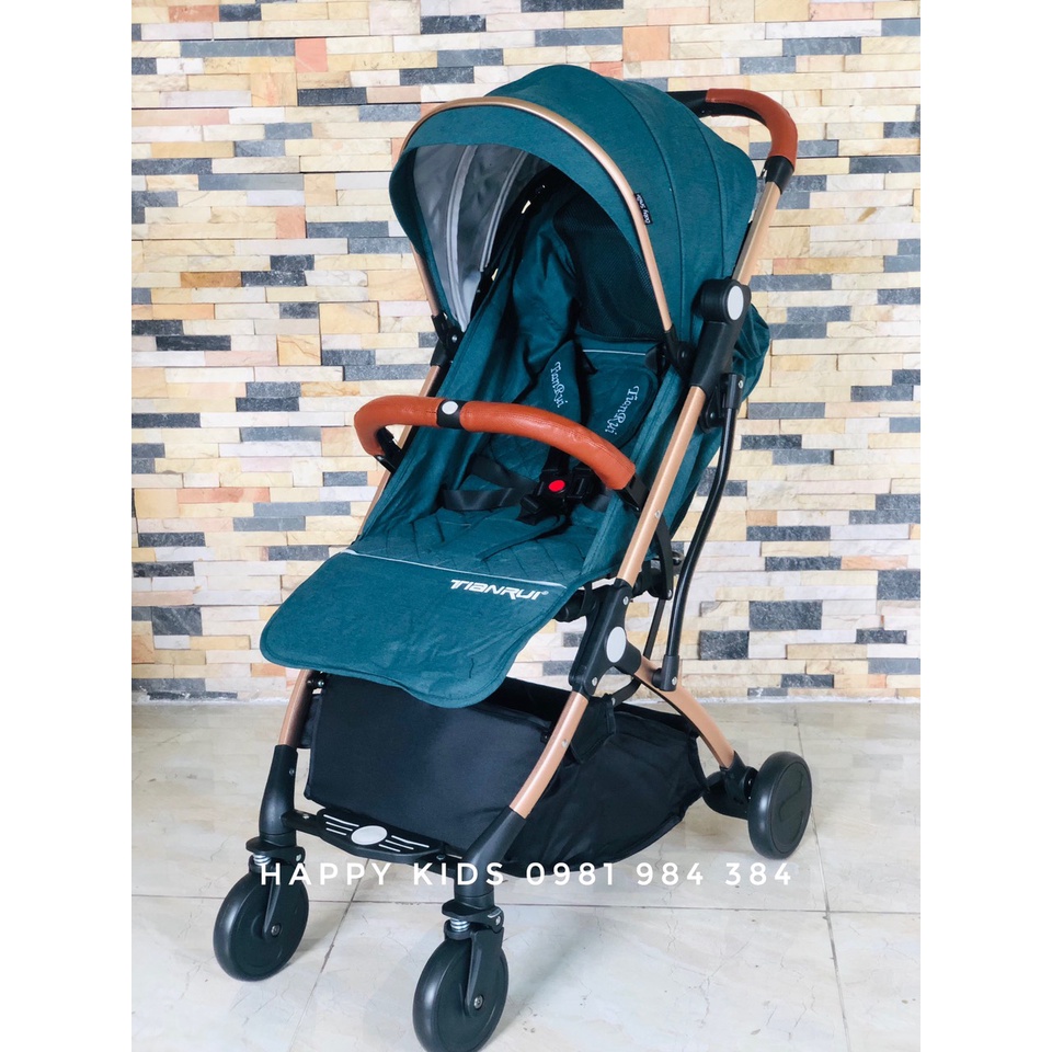 XE ĐẨY SIÊU GẤP GỌN TIANRUI TR18