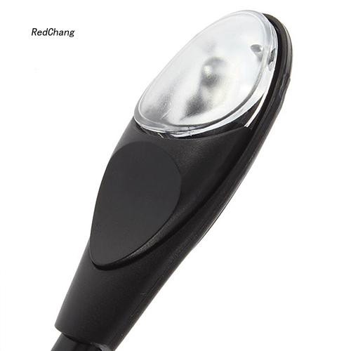 Đèn LED kẹp dùng đọc sách tiện lợi
