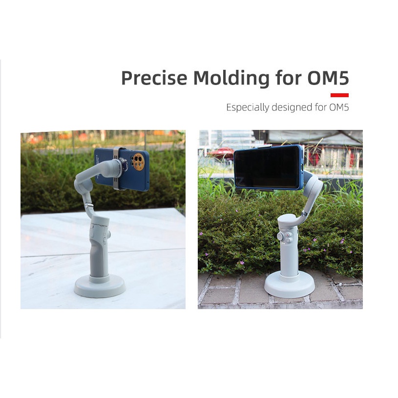 Sunnylife Chân Đế Ổn Định Chuyên Dụng Cho DJI OM5 | BigBuy360 - bigbuy360.vn