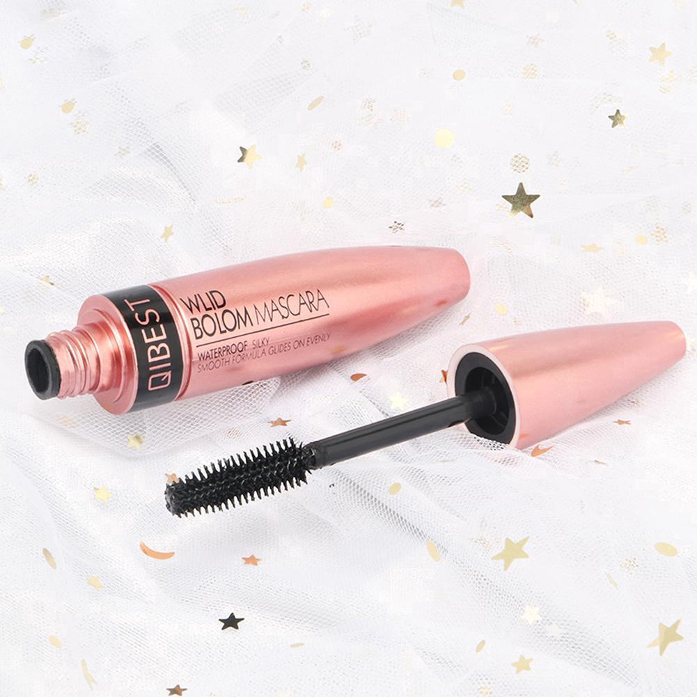 [Hàng mới về] Mascara sợi tơ 4D nối dài mi kháng nước QIBEST O2M6 | BigBuy360 - bigbuy360.vn